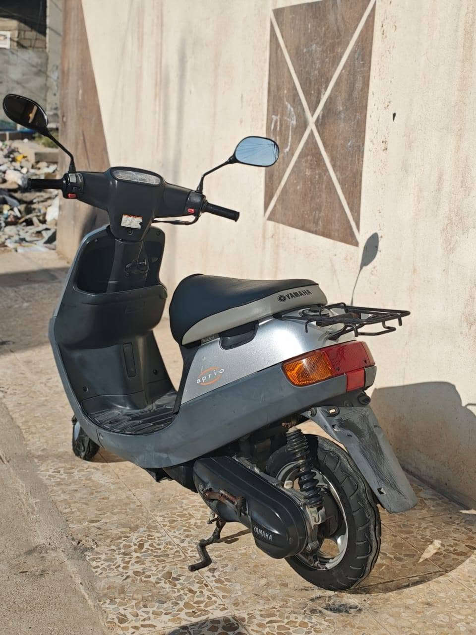 بوتين • ماطور زيرو • سلف