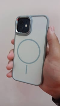 ايفون 12 عادي • بطارية 85% • ازرق