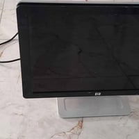 شاشة LCD ٢٠ • HP • مخرج صوت