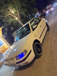 سمند ٢٠١١ • رقم بغداد • تحويل نفس اليوم