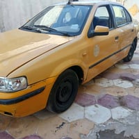سمند موديل 2011 مكينه وكير جدد حداديه جديده راعيه يمي جيراني   بيع او ...