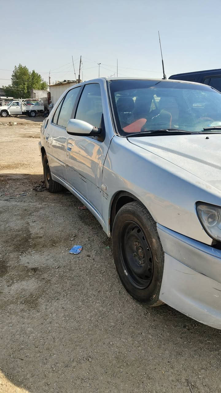 بيجو 306 موديل 2003 رقم انگليزي  تحويل ثاني يوم مكينه طابوكه جديده صارلها شهرين كير مكفول كهربائيات كله تشتغل تبريد ثلج تدفئة
منظومة كامله زنون ناصي عالي
 بلوجكتر  مكفوله من الظربه 
السعر 30 وبيها شي بسيط حك الجيه
رقم *********** متوفر واتساب
