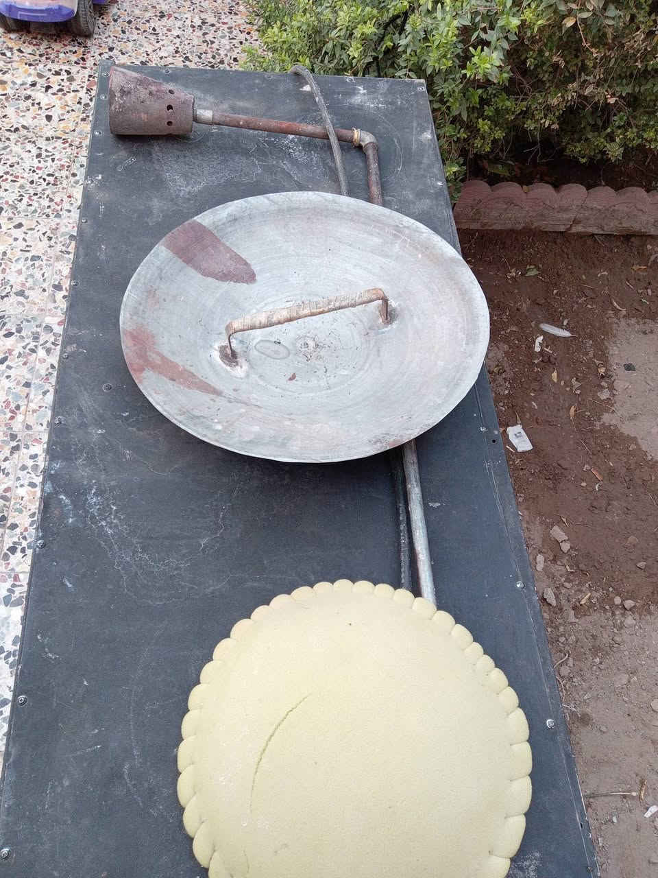 غراض مخبز • عجانه • بغداد