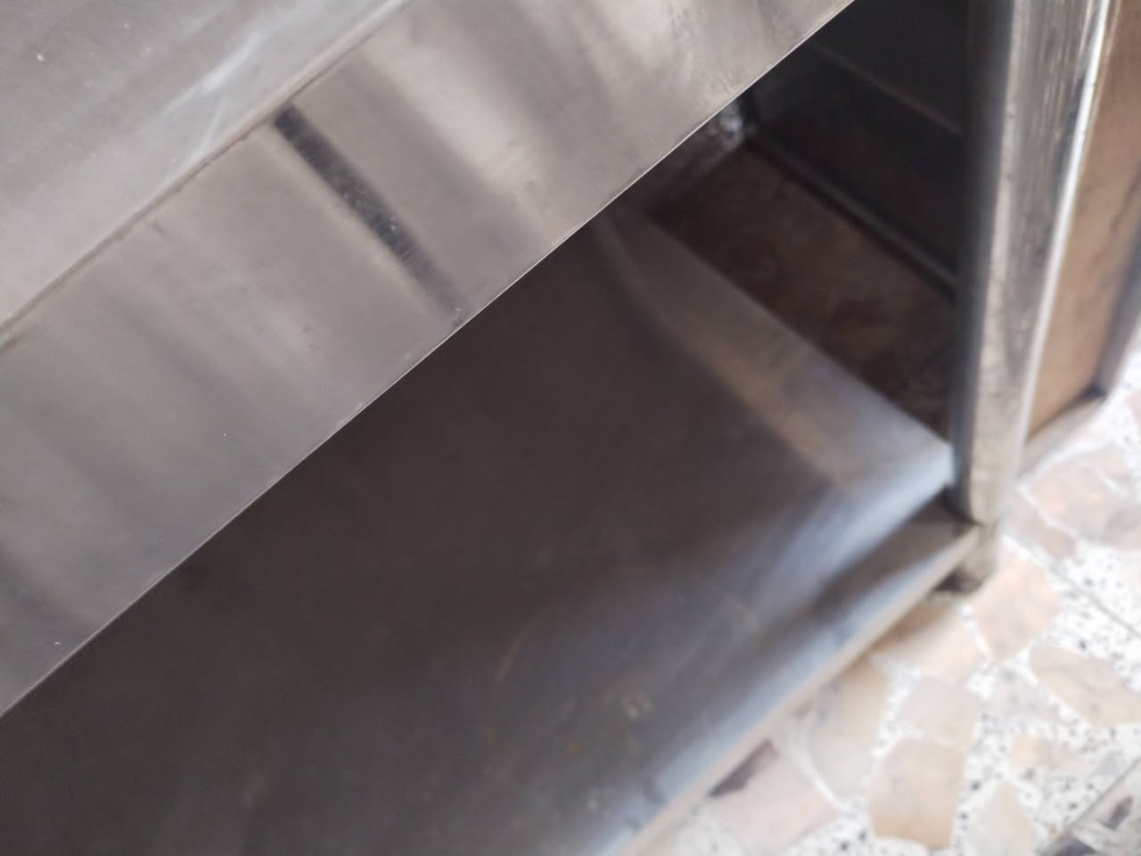 ميوزه ٢ • وسنك • ستيل غذائي