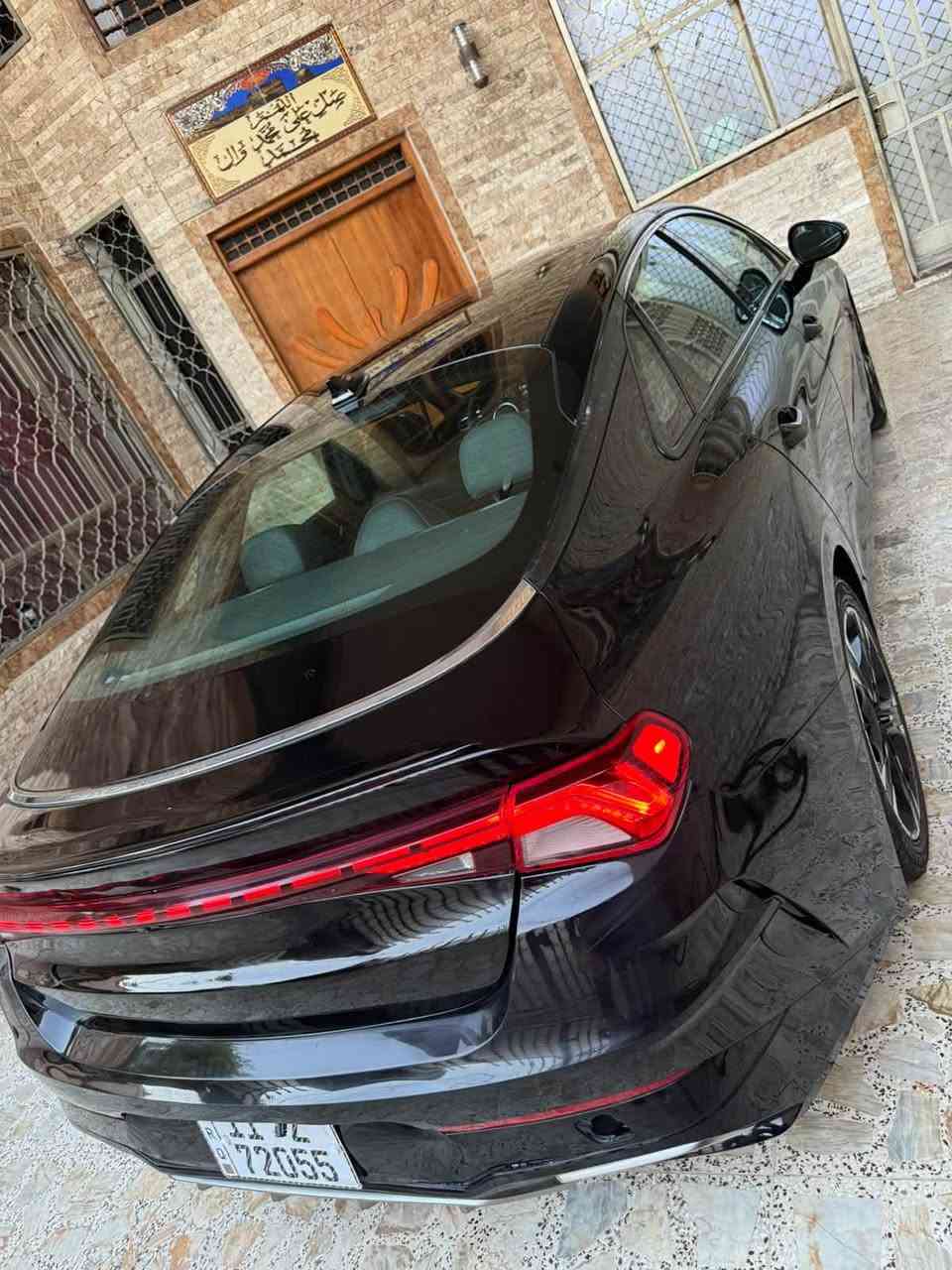 سلام عليكم كيا كي فايف موديل ٢٠٢٤ جي تي لاين فول مواصفات حادثها جانلغ امامي وشويه بلصندوك بدون ايرباك السياره استخدام شخصي ماشيه ٦٦ الف كيلو 
للاستفسار *********** 
مكانها المشتل او زيونه
