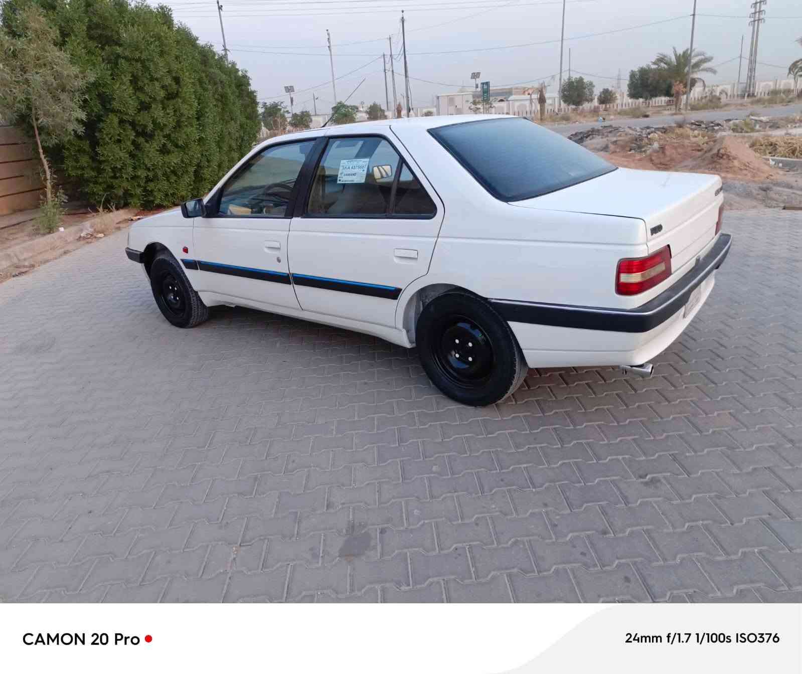 بيجو 405 • ٢٠١٠ • نجف
