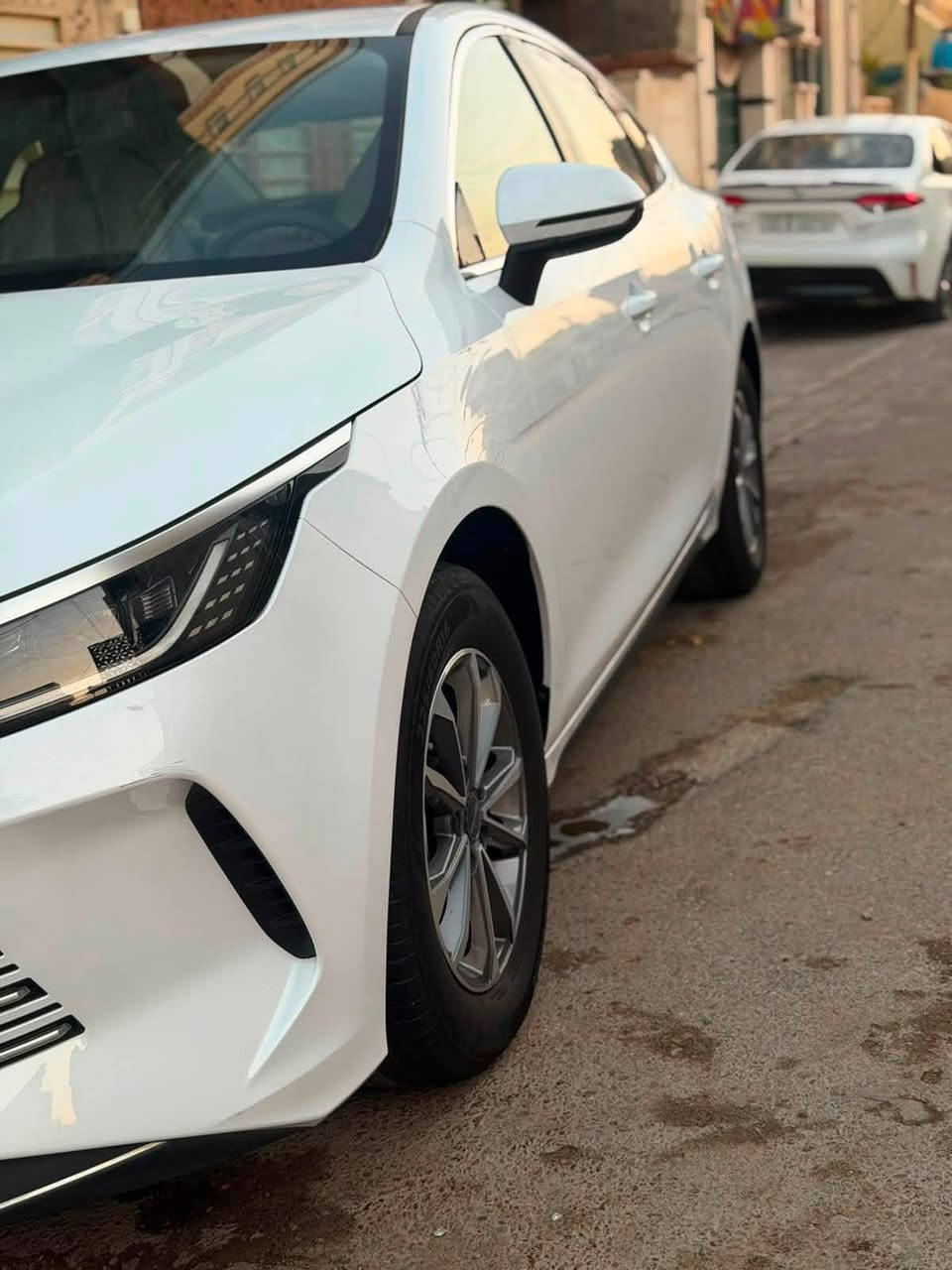 السلام عليكم BYD دستروي 2025 كفالة عامة من كلشي ماشية 18000 الف مكلف بل نشر مرقم بغداد بسمي(***********)
