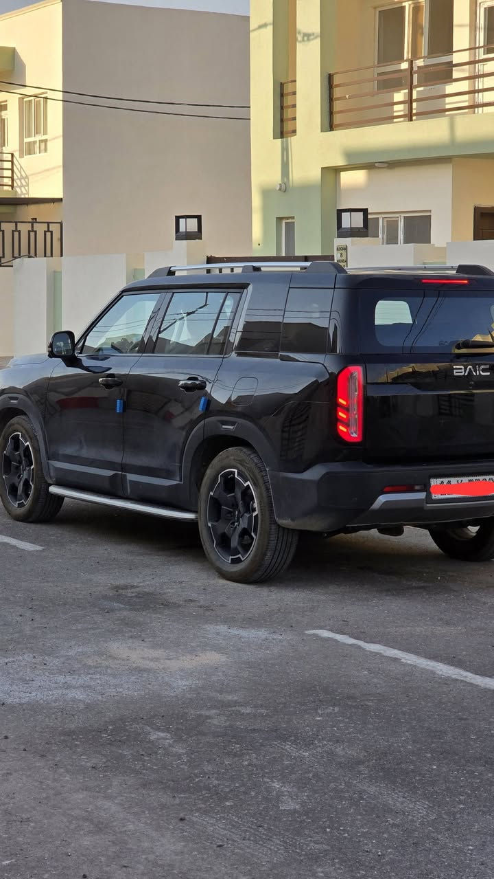 سيارة baic bj30 e 2026 
فول مواصفات 
مكفولة 
مغلفة PPF 
مدوشمة 
ماشية اقل من 12000
رقم بغداد خصوصي انجليزي 
السعر والاستفسار : 
هذا الرقم ***********
