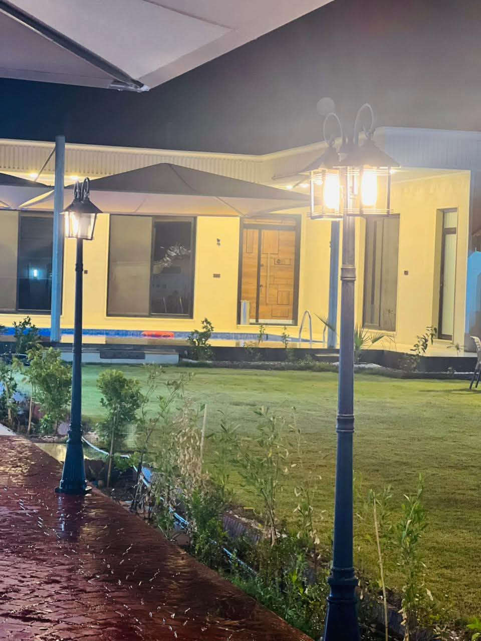 مزرعة vipمتوفر حجز مزرعةالدورة البعيثة مزرعة موثقة من تطبيق اجرلي- Ajirly لتأجير المزارع السياحية
للحجز واتساب ***********

مسبح  متوفر اليوم صباحي  مسائي وباجر  صباحي ومسائي وباقي ايام الاسبوع

