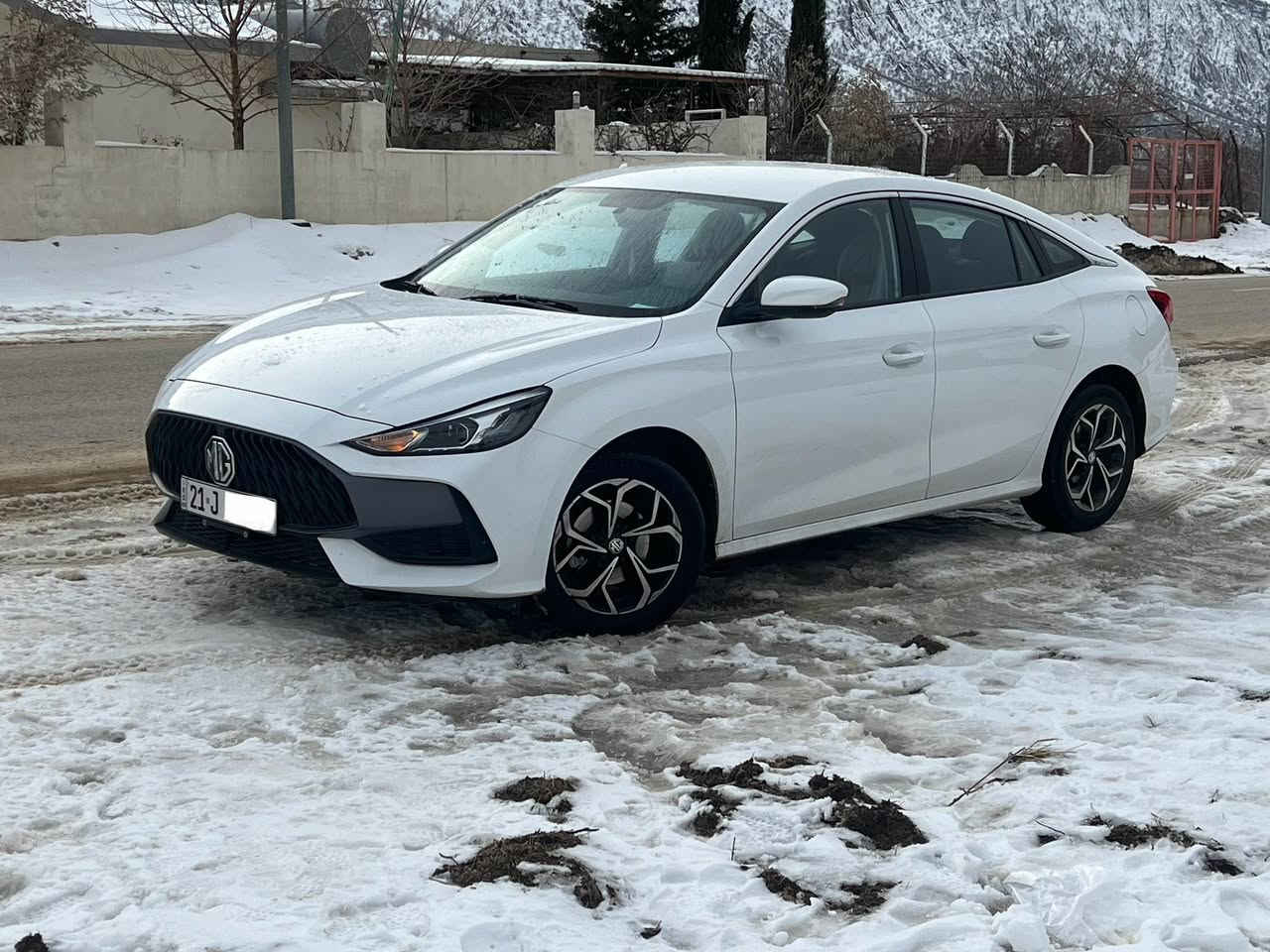 Mg gt 2025 
12000 km 
بۆیاخ تەنک 
هیچی نیە 
زۆر جوان 
*********** 
101 waraqa
