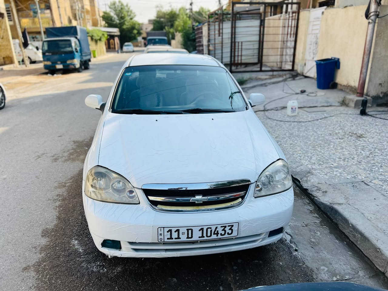 اوبترا • ٢٠١٠ • رقم بغداد