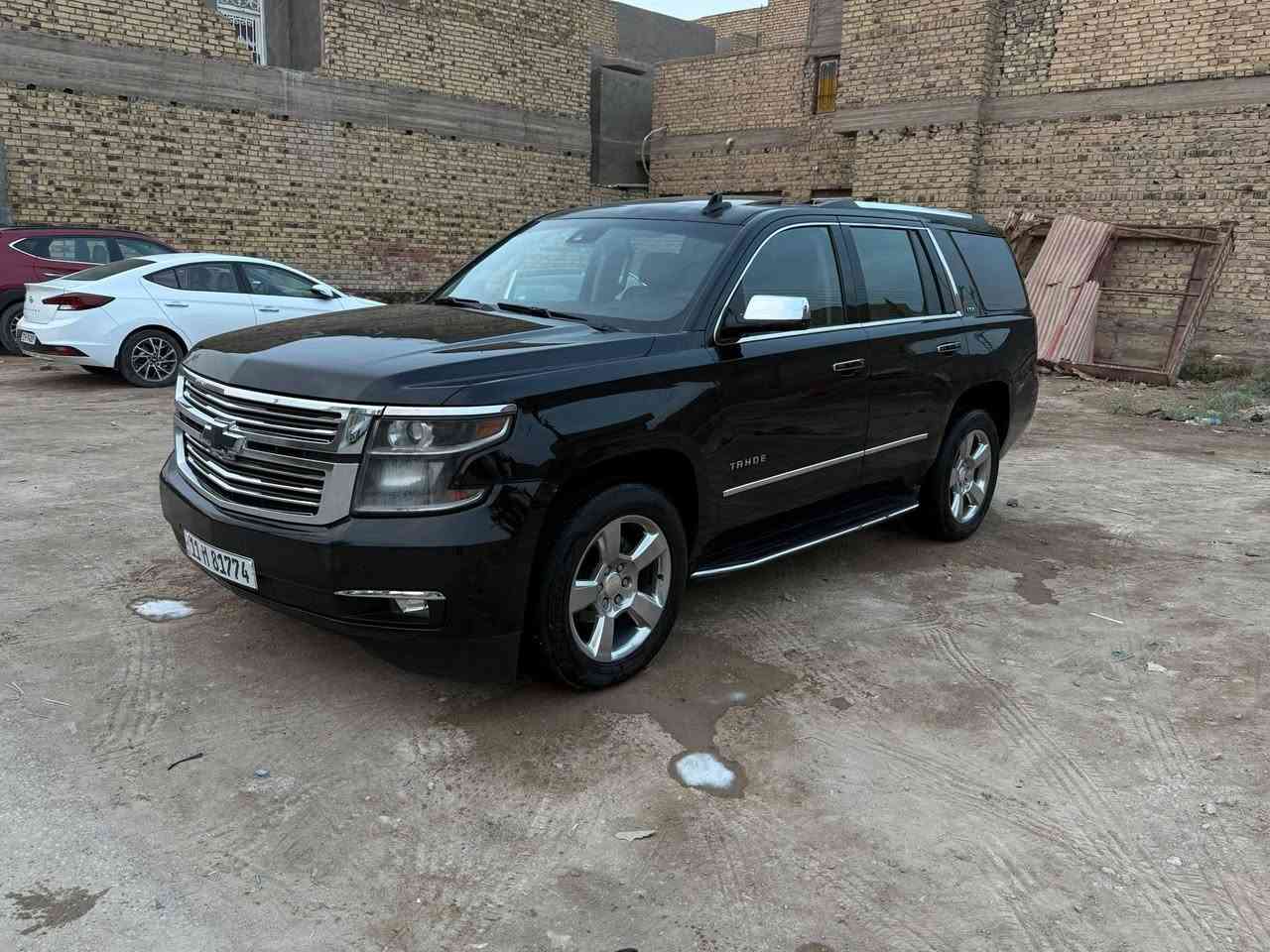 تاهو ٢٠١٧ • مكينه ٥٣٠٠ • بابل