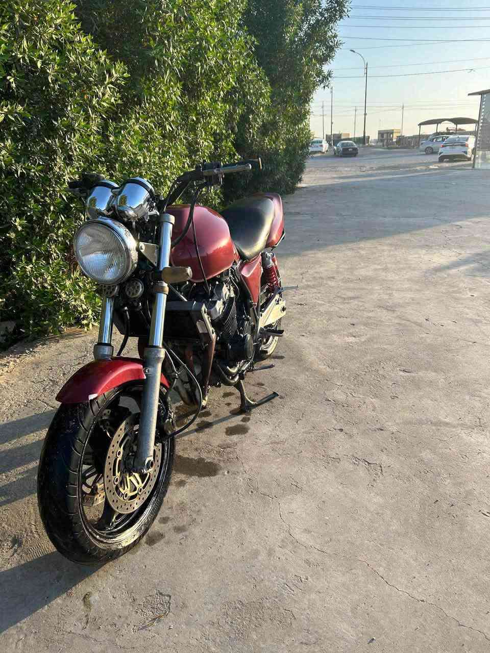 السلام عليكم هذا الحلال للبيع طلع صوت بل مكينه ماعرف شنو خفيف يكولون الزنجيل دراجه 1 2 3 بطناش شرط ١٨٠ وتعبر دراجه خير من الله السعر 1100 /مليون و١٠٠ وبيها مجال 

واتساب ***********

اتصال ***********

