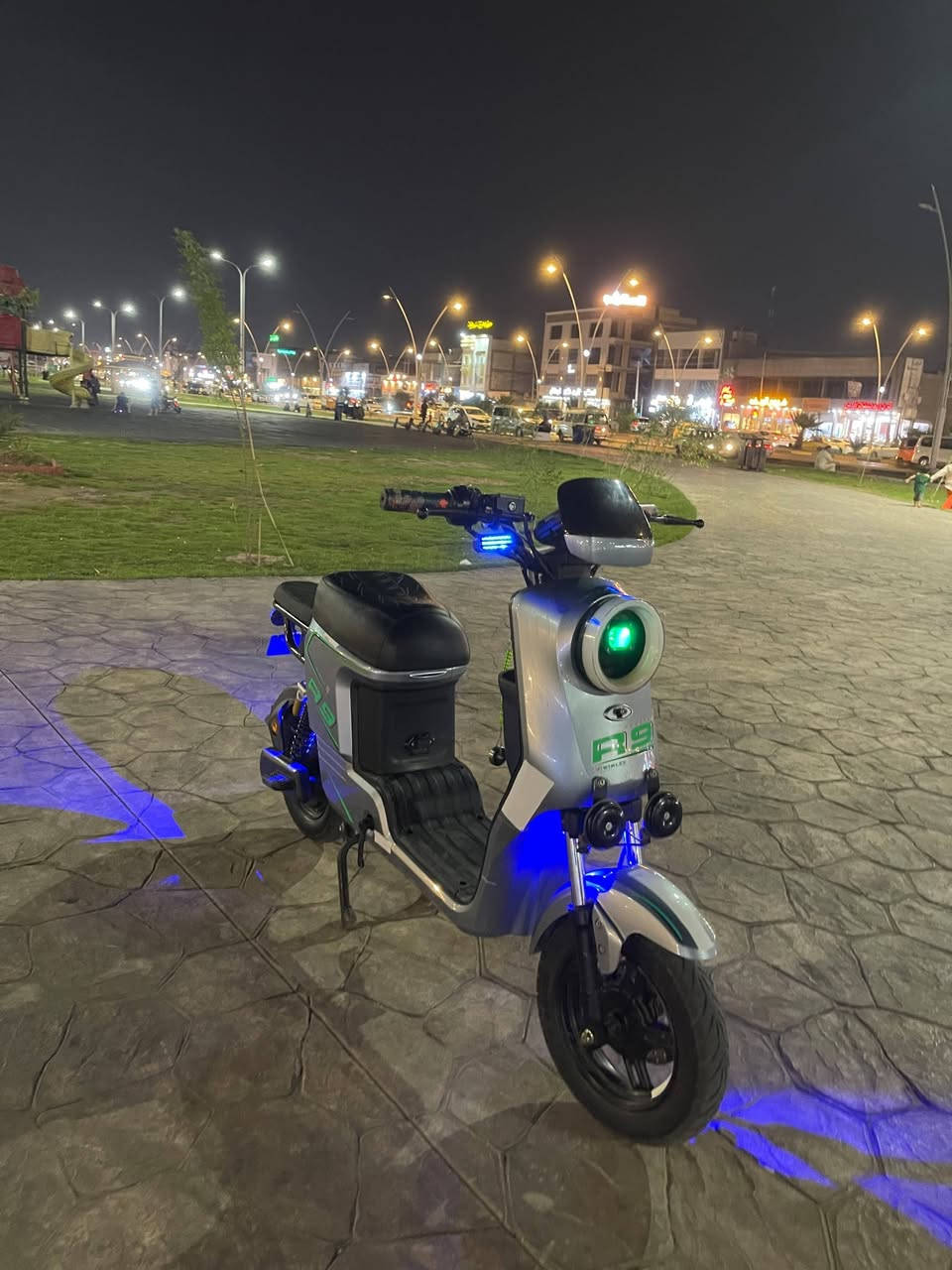 R9 شحن • موديل ٢٠٢٦ • بطاريات جديدة