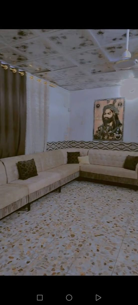 نص ديوان • كوشات ٦ • كربلاء