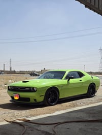 SRT 6400 2015 80MIL   ضرر جاملغين امامي سرقه وجاملغ خلفي صبغ   كشنات ت...