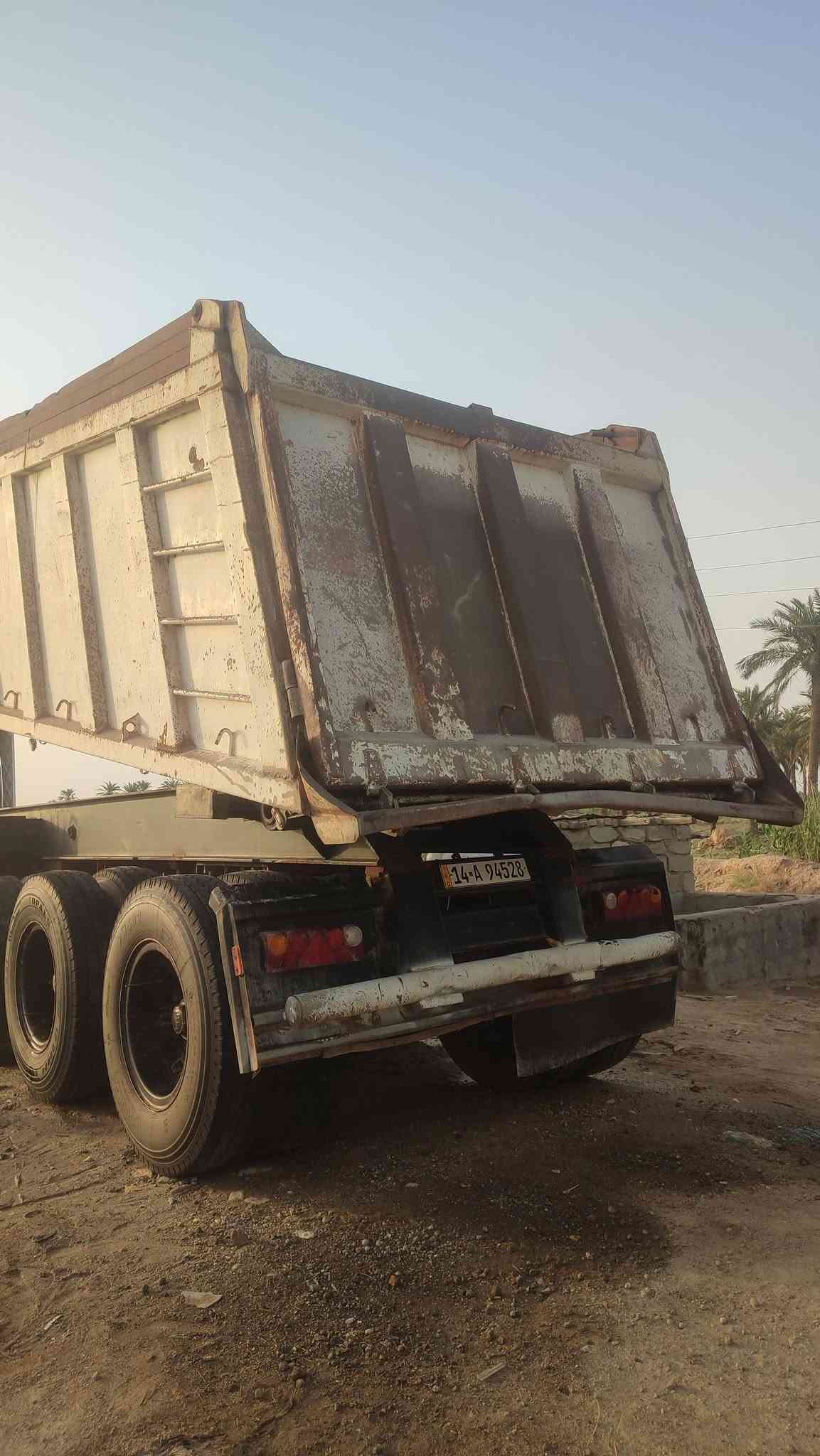 كير الف اوتماتيك تايدر ٥طكات تبريد شغال ثلاجه شغاله تدفئه مسجله قلاب
عربانه جوليكه ٣دناكير ١٦   تخم تاير راس عربانه الاستفسار اتصل 
٠٧٧١١٤٢٧٦٢سلام عليكم سكانيه اللبيع راس وعربانه ٢٠٠٨ مكينه انجكسن ٤٢٠٦ او ***********
