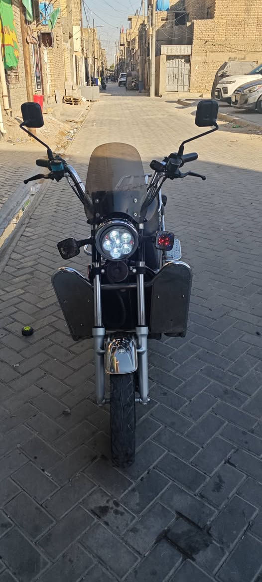 شرح دراجه شحن هارلي شغاله بالكامل يرادلة بطاريات 6 باتري الملف 2000
رايدها ب 350 وبيها مجال رقم الهاتف ***********
