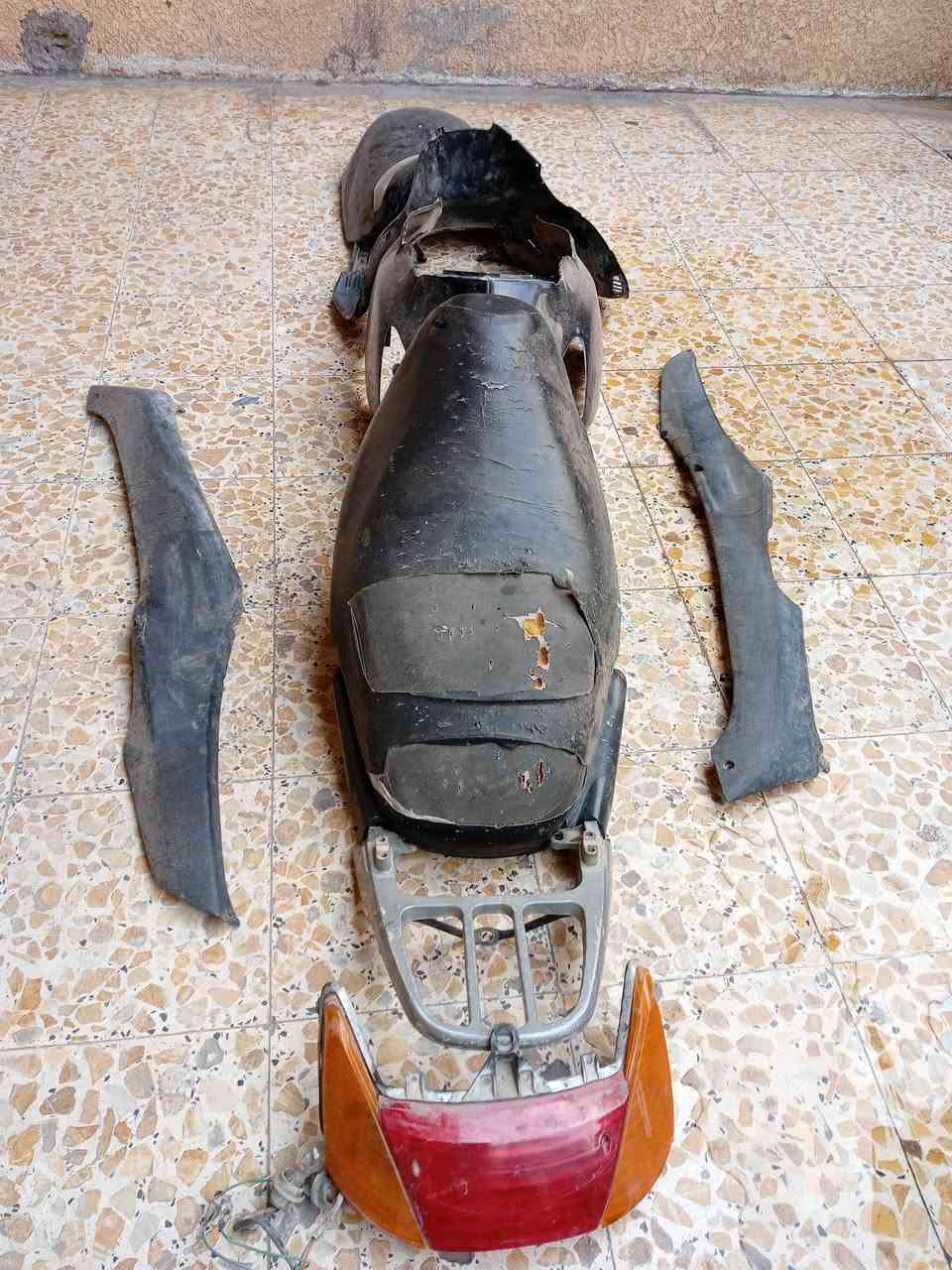 سبيسي • صفاحيات • بجم امامي