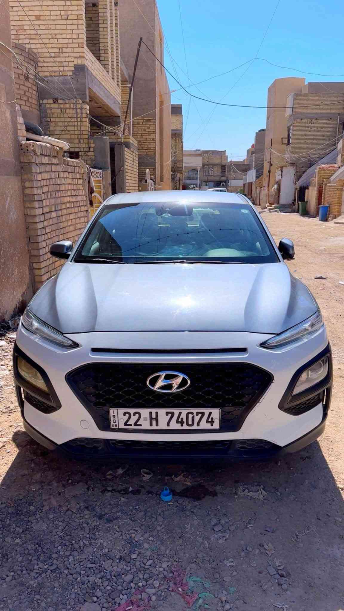 كونا موديل ٢٠٢٠
ماشيه ٨٥ الف ميل
اربيل باسمي
محرك دوش 2000 كير اي تي
فور ويل
مانع نزلاق
مانع منحدرات
مود سبورت ونورمل
تحديد مسار
كروس سرعه
رادار امامي
شاشه وكامره دوارة
حادث دعاميه وربع بنيد فقط
ايرباك دركة
سعره ١٣٥ وبيه مجال
عنوان بغداد ***********
