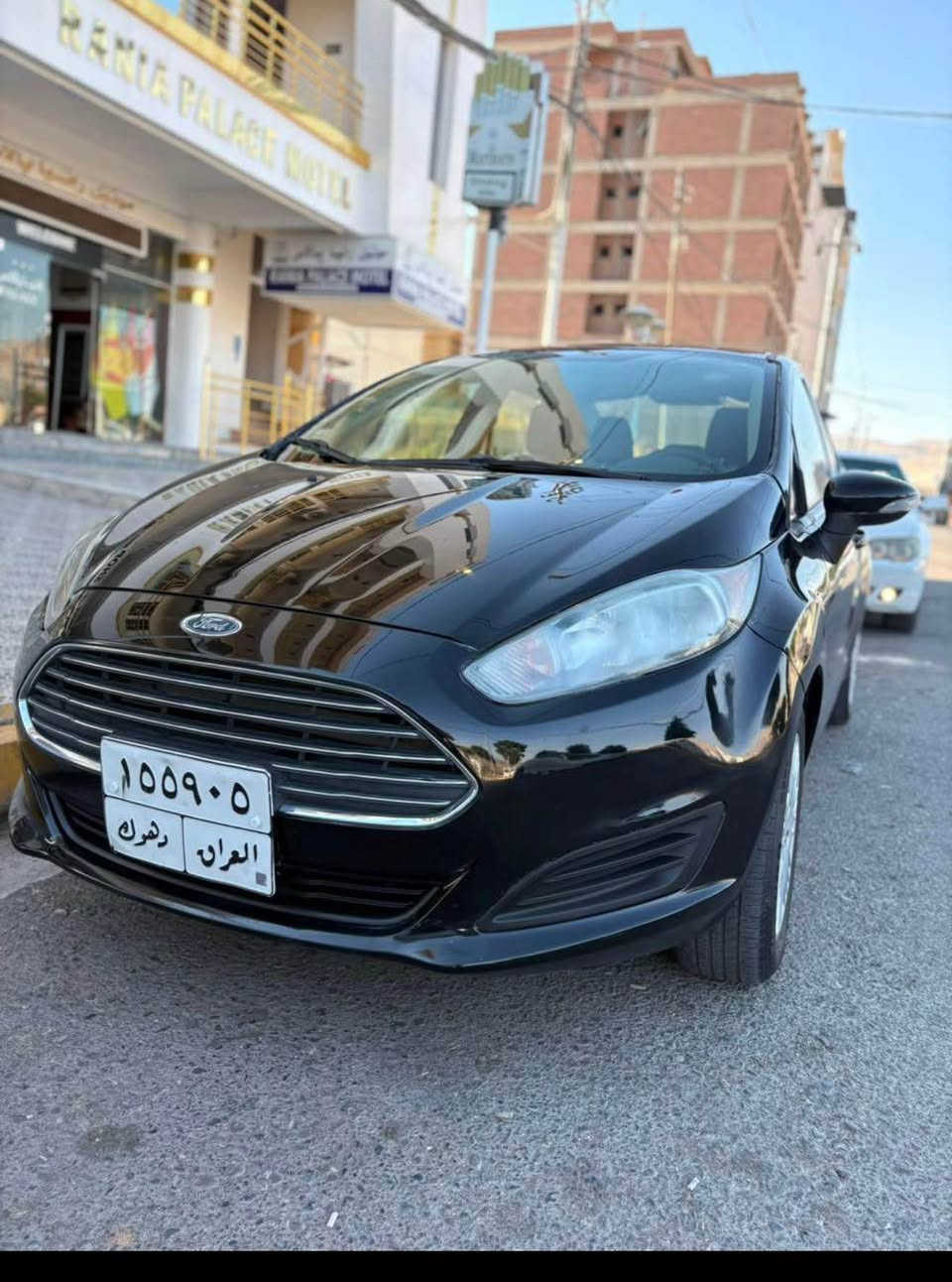 فۆرد فێستا 2019
بی ئەڕباگ ٧٣هەزار رۆیشتیە جاملخ و دەرکەی سایق سبوخە
تەحدید سورعەیە زۆر پاک و تازەیە سەیارەکی زۆر توند و بی مەسروفە زۆر ئیقتسادیە بەنزین زۆر کەم دەخوا بە نۆڕماڵ دەڕوا *********** أربيل, العراق

