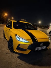ام جي GT • ٢٠٢٣ • الكرخ