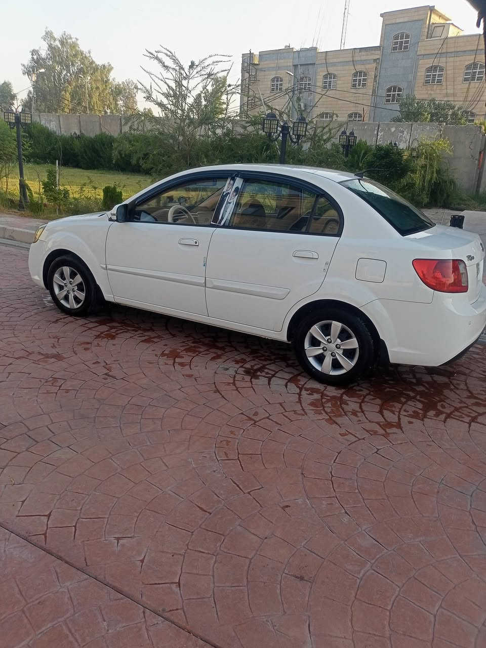 كيا ريو • ٢٠١٢ • محرك ١٤٠٠
