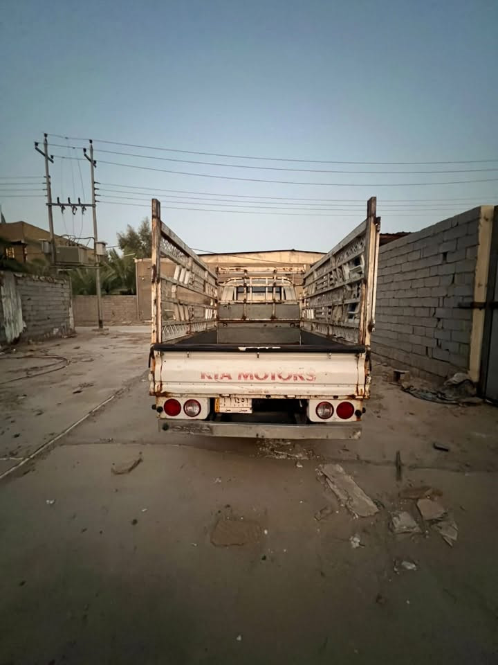 سلام عليكم البيع كيه فحل مفتوح  مديل ٢٠١٨ السياره حلوه بس بيه ملاحضات توني مبدل مكينه كيره شركه السياره أكفلك تحويل رقم واصط  مكانه ناصريه مركز سعر ٩٥ وبيه مجال تخابرني وتشلع أعيوني ‭***********‬
