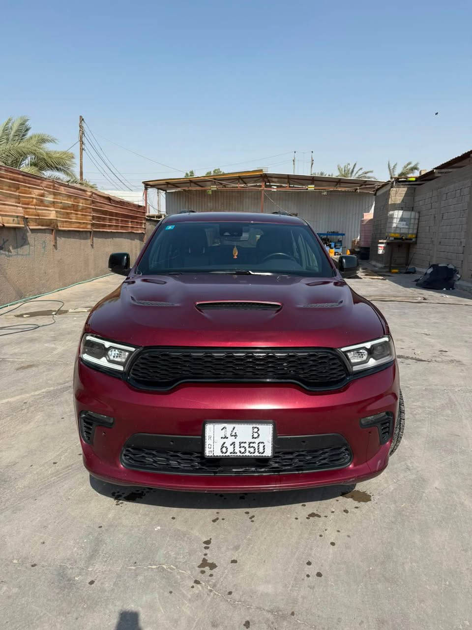 سلام عليكم بيع او مراوس باوباما فقط دورنكو 24 شهداء وكاله عامه بسمي بدون قاصرين بعد الهه سنه وتصير حره
فول مواصفات حادث جاملغ وبنيد بدون شاصي بدون ايرباك بالعراق صار بيهه طرف باب الصدر صبغ وجاملغ خلفي بارد سعرهه 235 وبيهه مجال مكاني بصره *********** القرنة, البصرة

نص مكتوب في الصور:
- Back 7 LTE 9:42 HD 5 / 13
