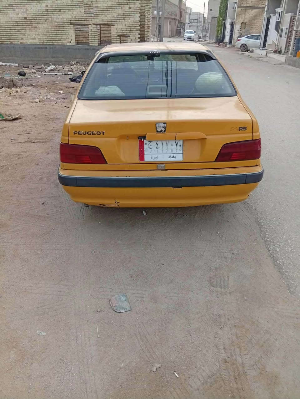 بارس • ٢٠١٥ • مكينة جديدة