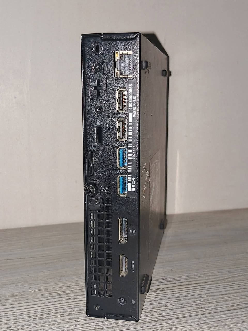 كوراي i3-6100 • SSD ٢٥٦ • رام ٤