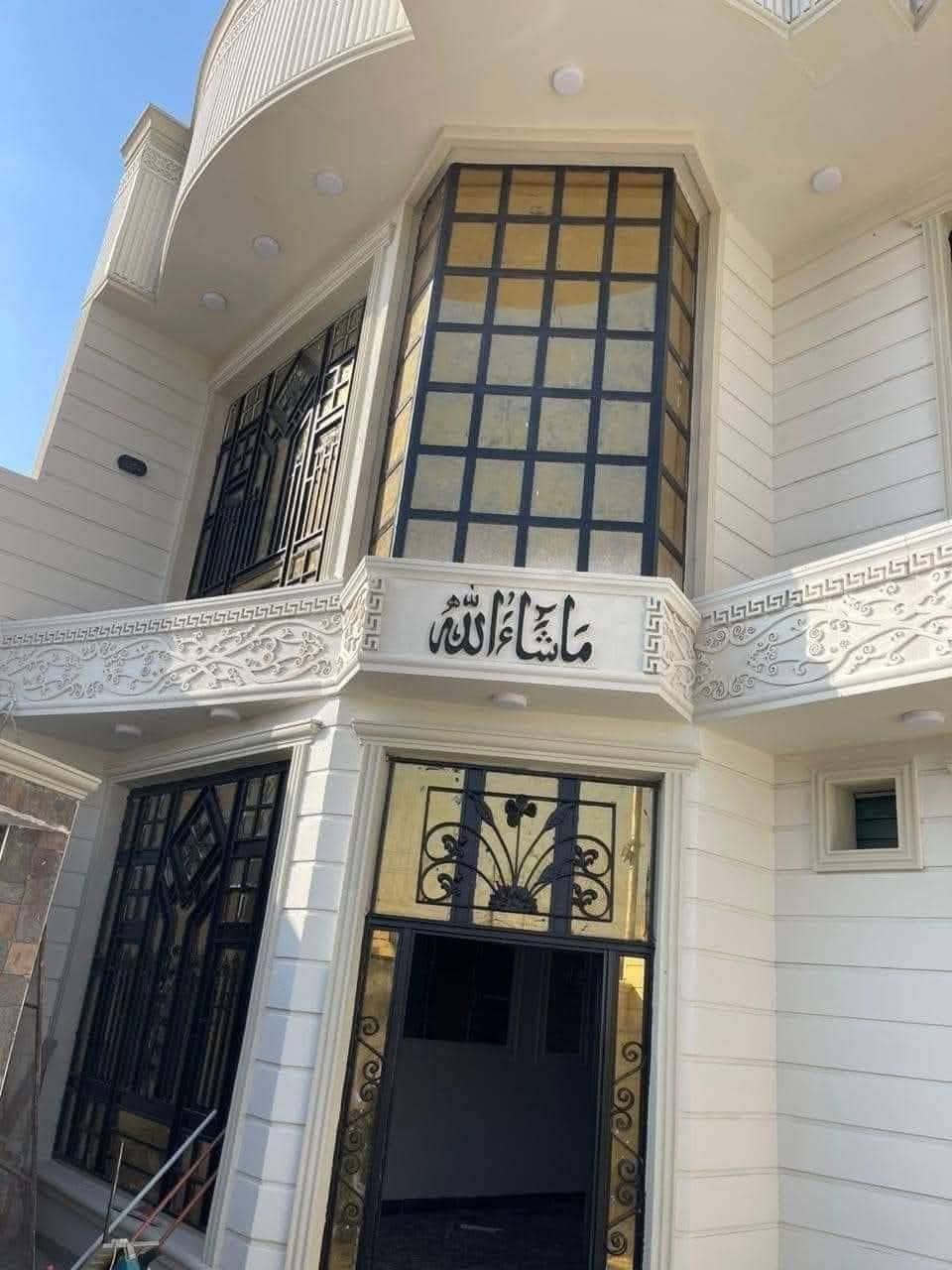 جزء من أعمالنا بالفوم التركي 
عمل فوم تركي درجة أولى
اختار جمالية منزلك وعلينا تنفيذه
#فوم_تركي
يتوفر لدينا كادر مختص بالتصميم والتنفيذ بإشراف الاسطة مراد التركي
للتواصل مراسلت الصفحه 
*********** واتساب
