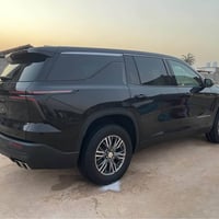 ترافيرس • ٢٠٢٤ • حادث