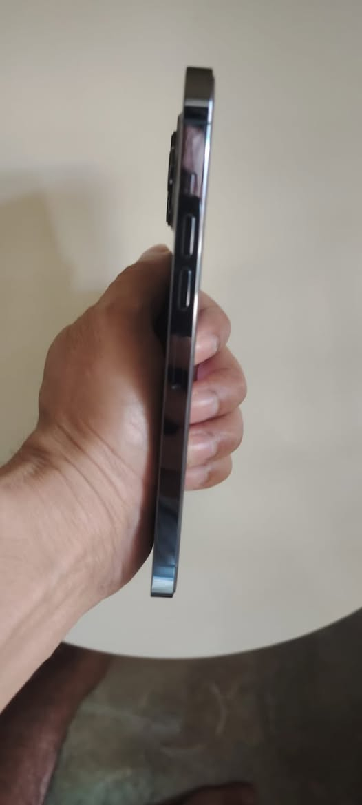 ١٣ بروماكس بلادي
بطارية 🔋 ٨٩
ذاكرة ٢٥٦
دبل خط 
مكفول من كلشي شخط واحد مابي 
سعر خاص او وتساب ***********
