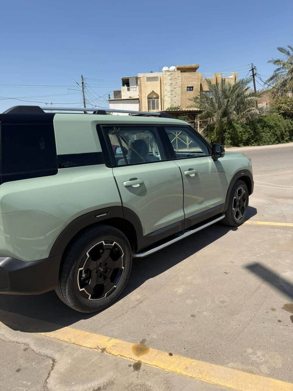 بايك bj30 ، موديل 26، مكفولة
مغلفة ppf امريكي ضمان 10 سنوات 
ماشية 8000 km 
للتواصل ***********
مكانها بغداد
