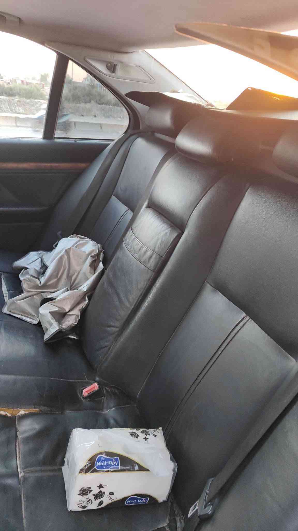 بي ام E39 • V8 3.5 • الديوانية