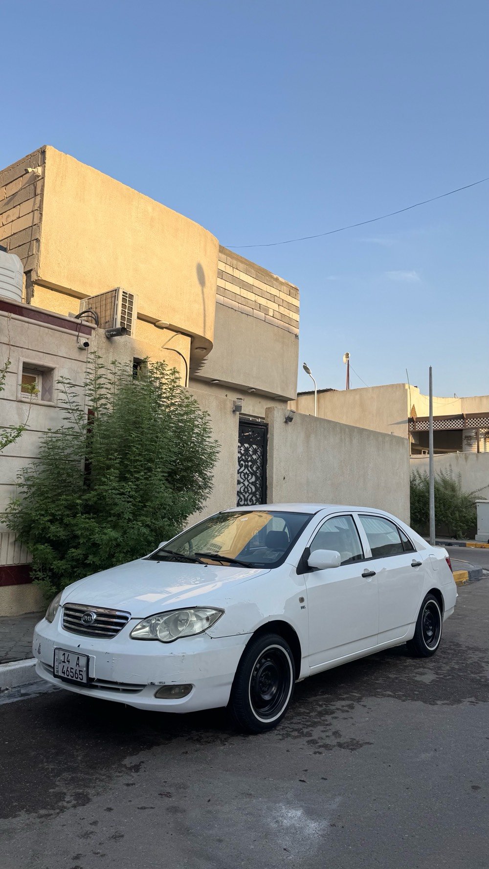 بي واي دي • ٢٠٢٠ • رقم بصره