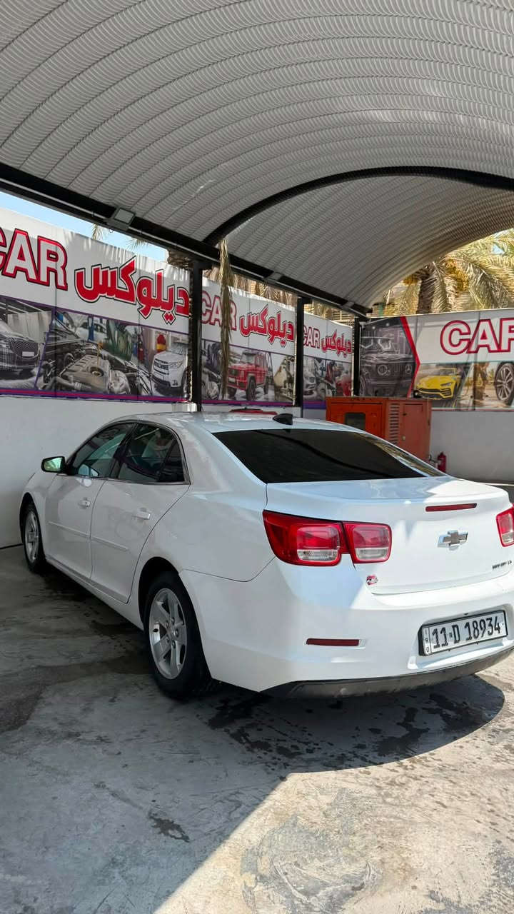 ماليبو • ٢٠١٥ • ضرر ٥ قطع