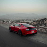موستانج V6 • شيلبي GT350 • السليمانية