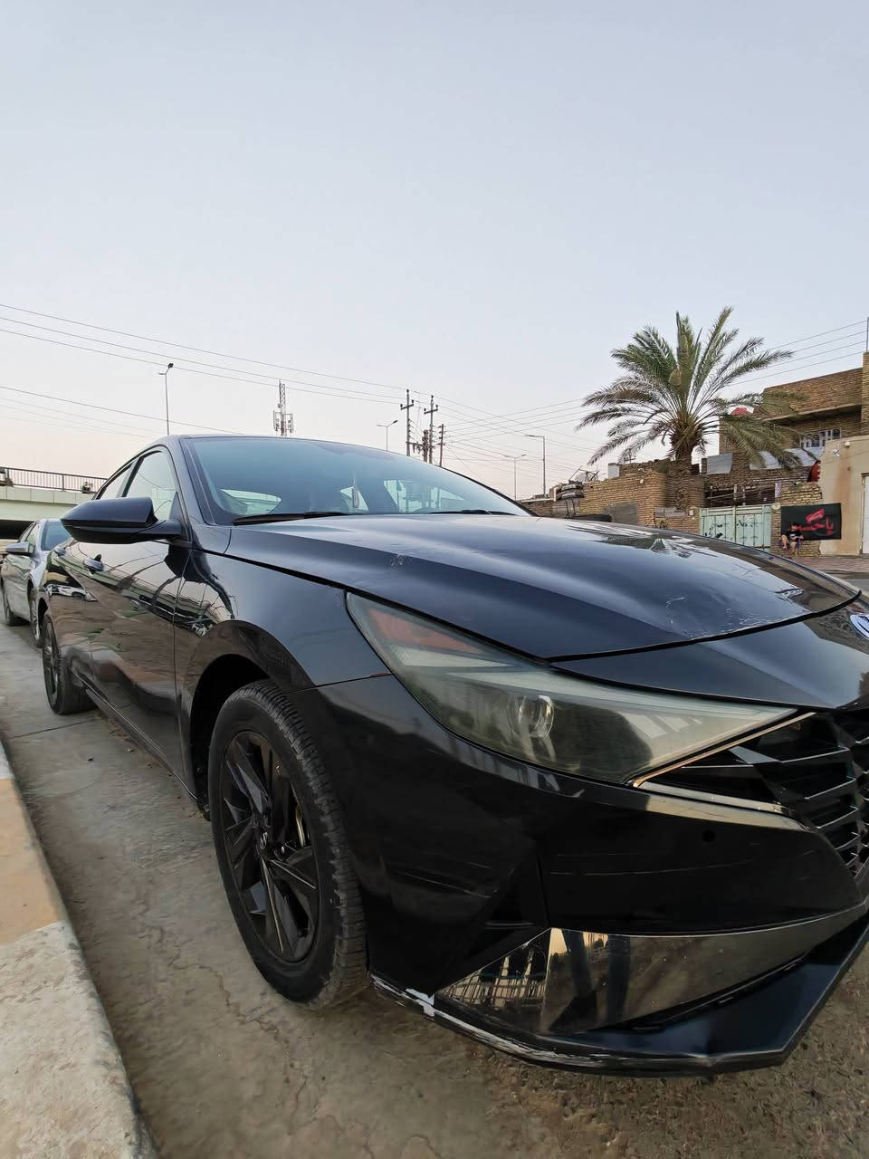 سلام عليكم...
النترا موديل 22 وارد امريكي رقم ميسان معوقين للبيع بدون مراوس.
المواصفات:
📍تدفئة كشنات
📍بصمة تشغيل
📍تشغيل عن بعد
📍تبريد مناخين
📍عينة شاشة دجتال
📍سايد بريك اوتو دكمة
📍auto hold
📍مانع تصادم
📍مثبت سرعة كروز
📍تحكم مري
📍مثبت مسار 
📍ثلاث وضعيات قيادة normal-sport-smart
📍بصمة ابواب
📍ترحيب دخول سائق
.....
🚦ماشية 69 الف كيلو متر وليس ميل

🔋كير مكينة تبريد تخم تاير كلة خير من الله متصرف عليها بس بانزين  تجي وتشوف بعينك سيارة جداً نظيفة👌

⚙️ حادثها جداً خفيف فقط بارد بدون قطرة صبغ او تكحيل كما موضح بالصور ايرباك دركة راجع سستم
💵 السعر 146 وبيها مجال بسيط
للأستفسار اكثر الاتصال بالرقم
*********** 
مكان السيارة ميسان العمارة
