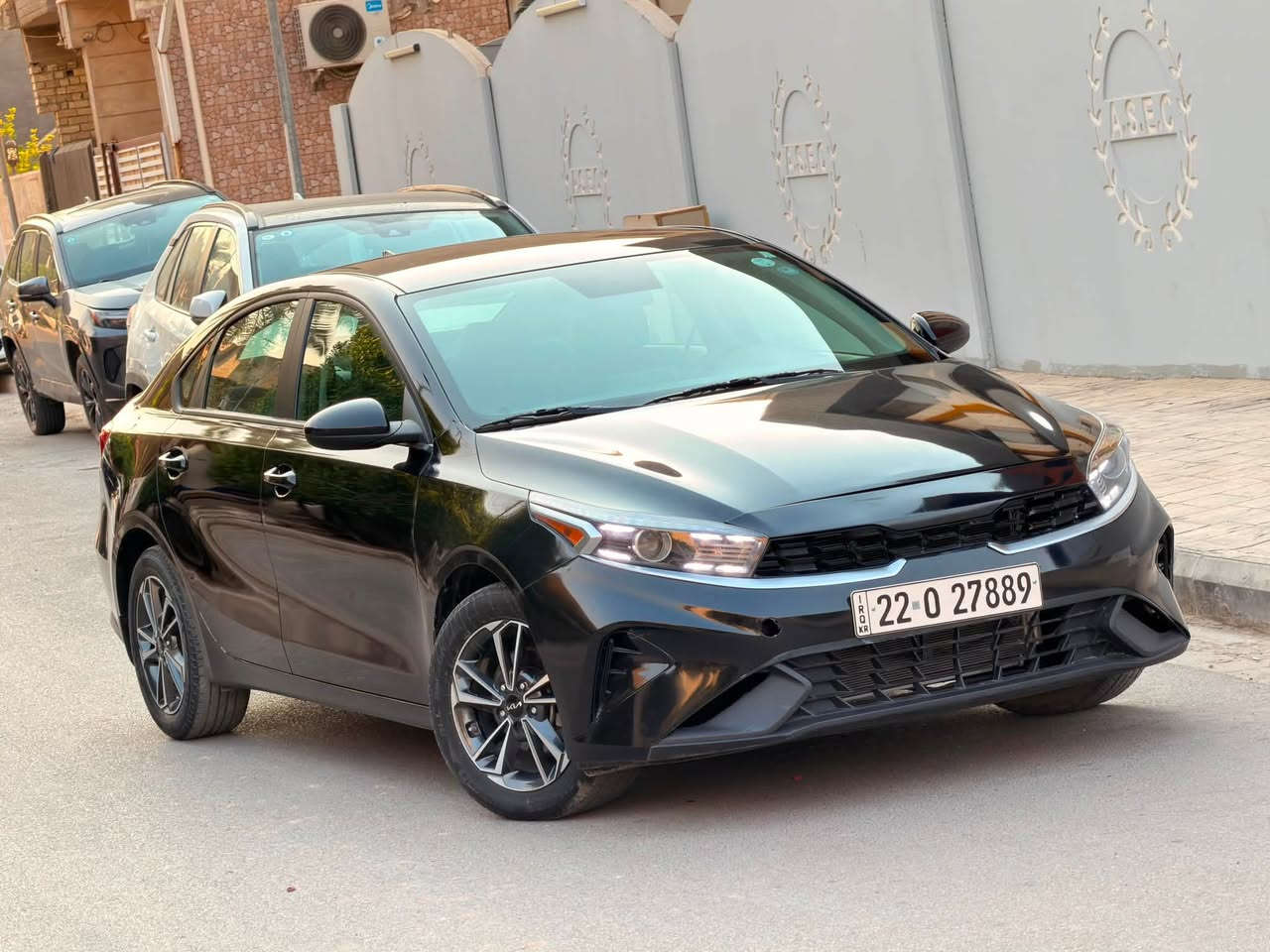 🚘 كيا فورتي 2024 وارد أمريكي
🖤 لون أسود

📍 رقم أربيل جديد

💰 السعر: 13,700$ وبيه مجال بسيط

✨ بدون دواخل — جاملغ وبنيد حادث بالصور

3KPF24ADORE723672

🔧 المحرك: 2000 دوش

📊 ماشية 20 ألف ميل على وضع أمريكا

⭐ المواصفات:

• رادار أمامي

• تحديد مسار / سياقة ذاتية

• كاميرا خلفية دوّارة 📷

• شاشة كبيرة

• فول تحكمات ستيرن

• 3 أنظمة قيادة: Sport / Normal / Smart

• كروز مثبت سرعة

• ويل كب كروم

• منافذ USB / AUX / 12V

📞 للتواصل: ***********

💰 السعر: 13,700$ وبيه مجال بسيط

📍 العنوان: بغداد – زيونه

