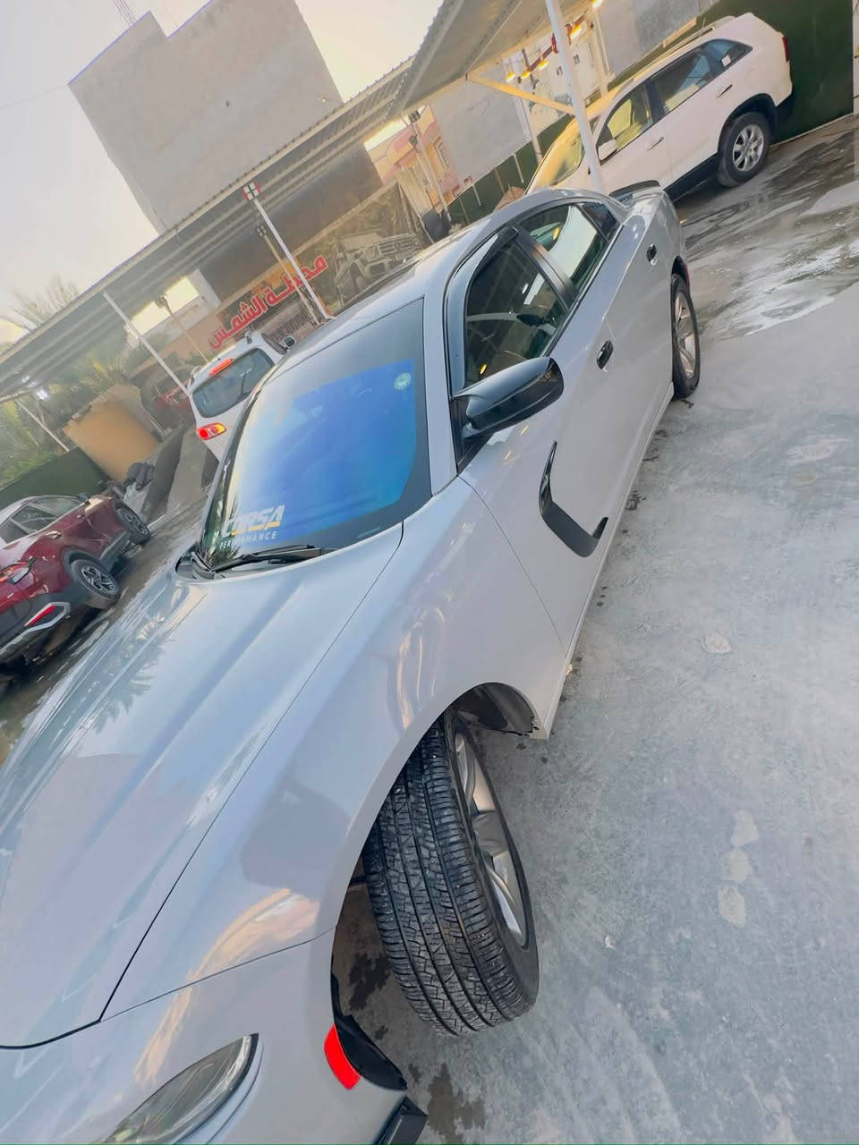 🚨 للبيع دودج جارجر 2021 SXT PLUS فول أوبشن 🔥

🚘 Dodge Charger 2021 SXT PLUS

      ماشية 63 الف ميل

🪑 كشنات جلد

💺 ذاكرة كشنات

🌙 فتحة سقف

📱 تشغيل عن بُعد

📷 كاميرا خلفية

🔊 حساسات خلفية

🛞 تخم تاير جديد

⚠️ صور الحادث مرفقة ضمن الصور، والسيارة موضحة بكل تفاصيلها.

📍 الموقع: الحلة – بابل

📞 ***********
