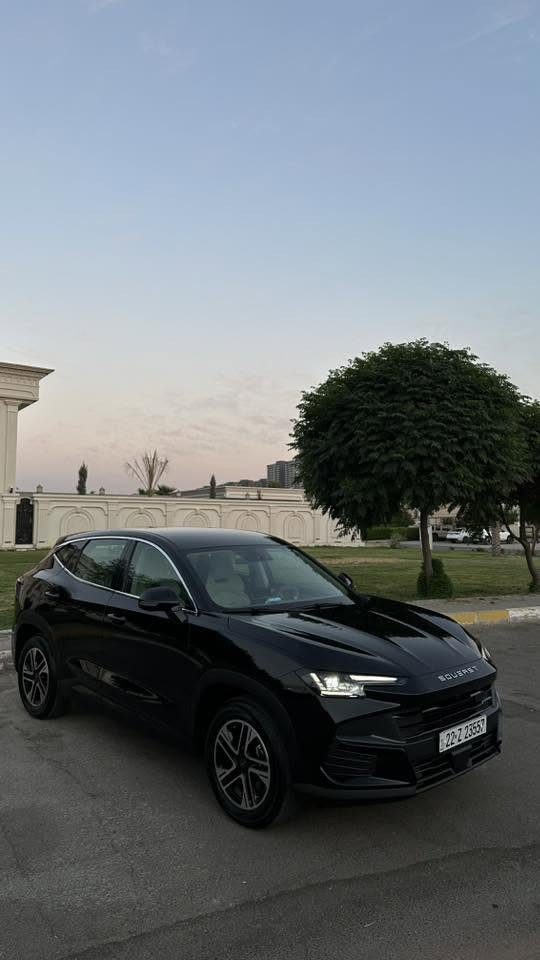 🚘 Soueast 06 Comfort | موديل 2026

✨ للبيع بحالة ممتازة — شامل نظام الوكالة

🔹 الموديل: 2026
🔹 الفئة: Comfort
🔹 الممشى: 12,000 KM فقط
🔹 الحالة: كلين تايتل ✅
🔹 شامل نظام الوكالة
🔹 سيارة شبه جديدة، استخدام شخصي ونظيفة جداً

🔥 المواصفات:
• محرك 1.5 Turbo
• ناقل حركة 7-Speed DCT
• دفع أمامي FWD
• شاشة وسطية كبيرة
• شاشة عدادات رقمية
• Apple CarPlay / Android Auto
• كاميرا خلفية
• حساسات ركن
• تشغيل بصمة / دخول ذكي
• تشغيل زر
• مثبت سرعة
• فتحة سقف بانورامية
• مقاعد كهربائية
• تكييف أوتوماتيك
• إضاءة LED
• جنوط ألمنيوم
• أنظمة أمان متعددة
• Interior مودرن وواسع

📍 السيارة موجودة في أربيل

📩 للاستفسار والسعر، ***********
