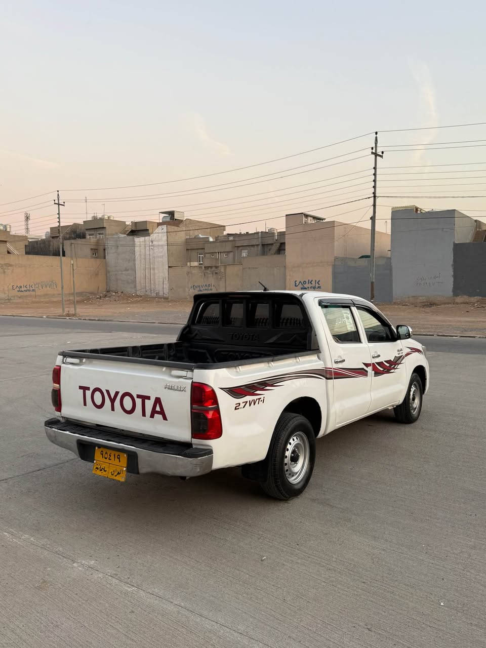 موديل ٢٠١٣ • نص سقف • ٤ تواير جديدة