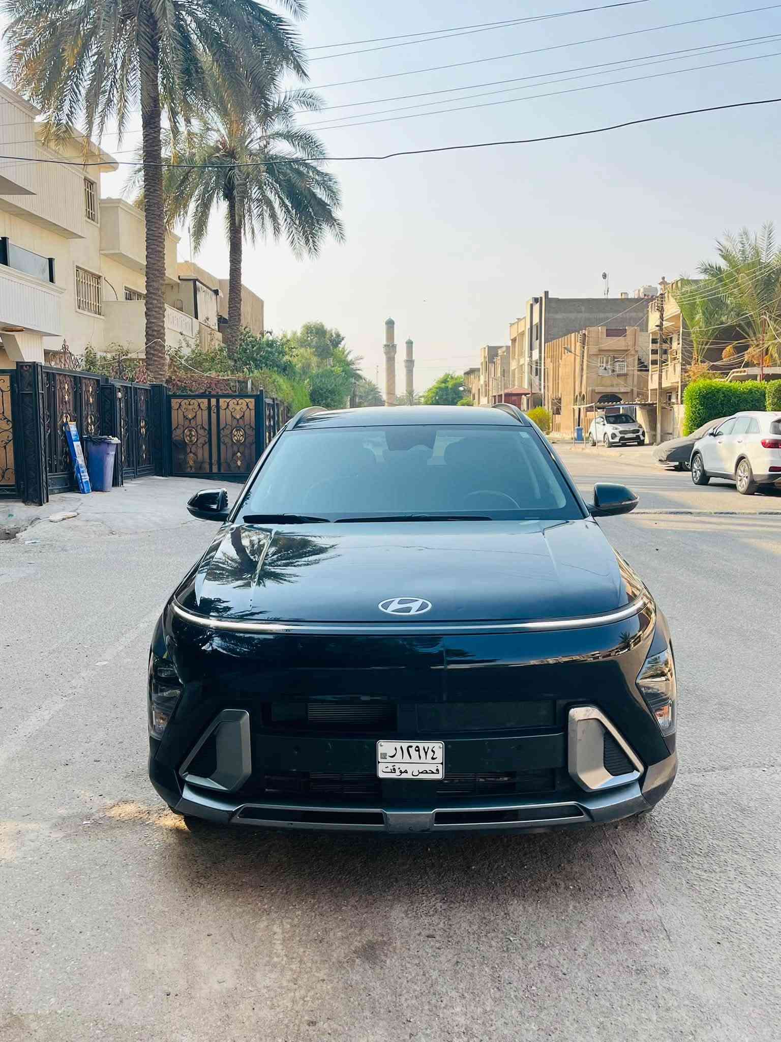 السلام عليكم كونا 25 دخول جديد منفيست باسمي فحص مؤقت السيارة بيها صبغ حافة البنيد كد صبعين فقط  لغود شواصي تبريد راديترات شركة مكفول يرباك ستيرن فقط ماشية٨الف بعدهي زيرو 

المواصفات
كشنات جلد 
شحن لاسلكي
تبريد قطعتين
فول بصمات
شاشة دجتل متصل
اشاير بالمري
ترحيب عند الاقتراب
دخول ذكي 
بصمة ابواب
سايد بريك بصمة
محرك 2000  🚀 
اوتو هولد 
تشغيل عن بعد
رادار امامي
رادار خلفي
رادار جانبي
تدفئة كشنات
تدفئة ستيرن
شاشة كبيرة
كامرة دوارة
تحديد مسار
قيادة ذاتية
توقف ذاتي 
تنبيه عند مغادرة المسار
كروس سرعة
وضعيات قيادة
لد امامي 
نزول منحدرات
صندوق ذكي
وبعد هواي مواصفات بيها

سيارة جاهزة وكاملة بدون نقص

السعر145 وبيها مجال بسيط
مكاني بغداد تقاطع درويش ***********

نص مكتوب في الصور:
- ٧١٤٥١٨