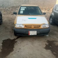 موديل ٢٠١١ • مكينة وگير • رقم قادسية