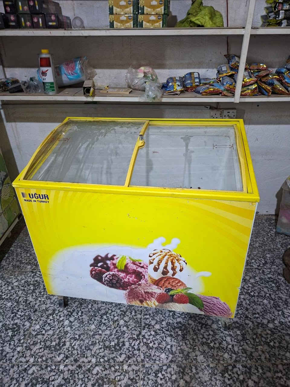 برادات للبيع استخدام قليل
 الشراي يتصل ع صاحبهن  اني مكلف بنشر
***********
