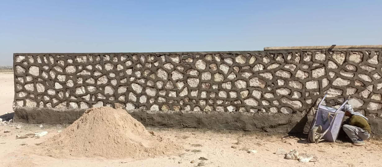 بناء حجر كرسته وعمل شغل درجه اوله للحجز الرقم***********
