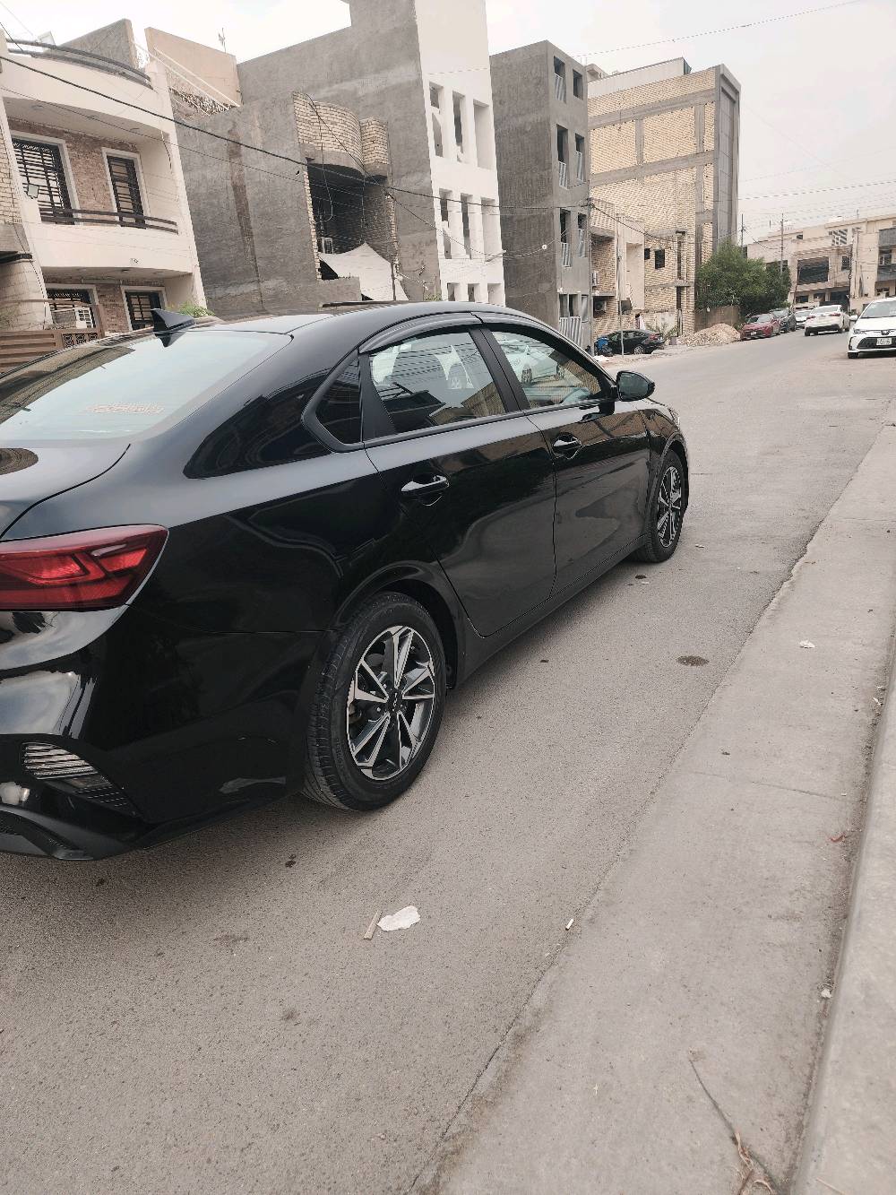 كيا فورتي • ٢٠٢٣ • وارد أمريكي
