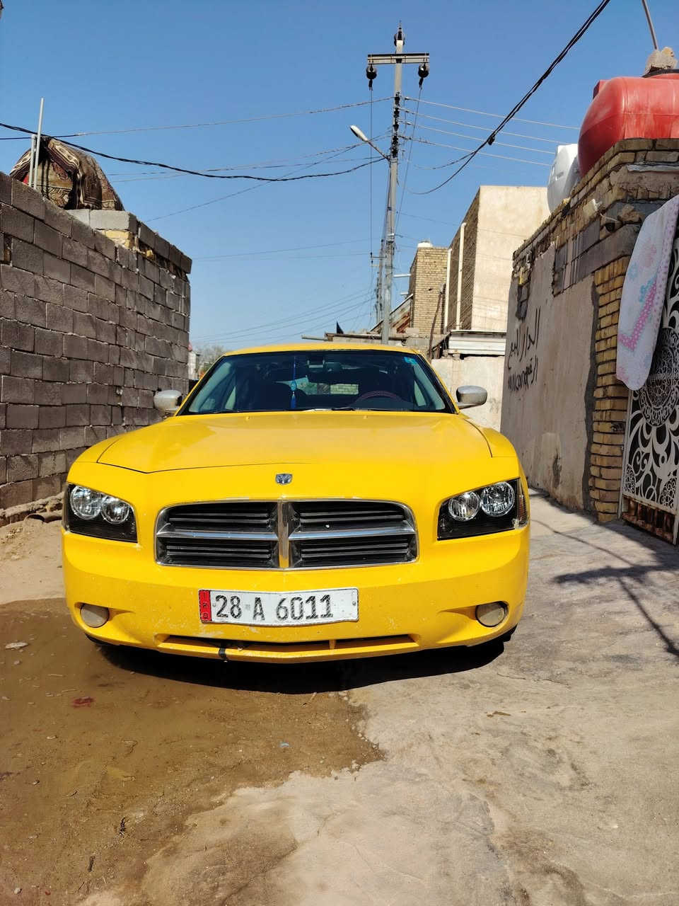 سلام عليكم اخوان سياره جارجر موديل 8 مكينه كير خير من الله تبريد تدفئه حداديه تخم تاير كله جديد كهربائيات كامره شغاله رقم انكليزي سنويه 2030 مصفره الاتصال على الرقم ***********
